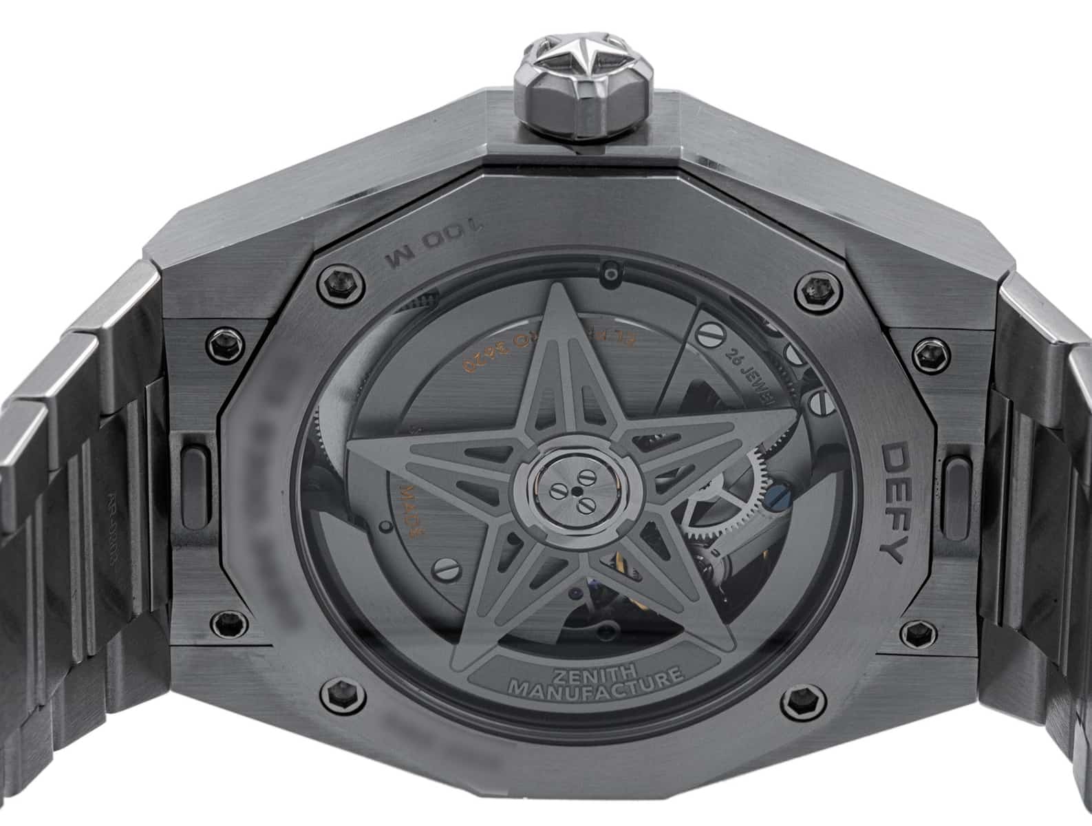 Zenith Defy 03.9300.3620/21.I001 Zenith Defy 03.9300.3620/21.I001